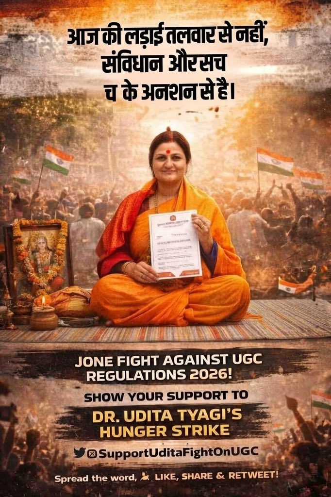 व्यक्तिगत लड़ाई नहीं है ये,
ये पूरे समाज का प्रश्न है।
एक के साथ अन्याय,
कल सबकी बारी।

एकजुट रहो।
संगठित रहो।
सजग रहो।

क्योंकि जब हम साथ खड़े होते हैं,
तो व्यवस्था को झुकना पड़ता है।

एकता ही शक्ति है।
एकता ही रास्ता है।