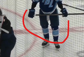 Scripted tweet media