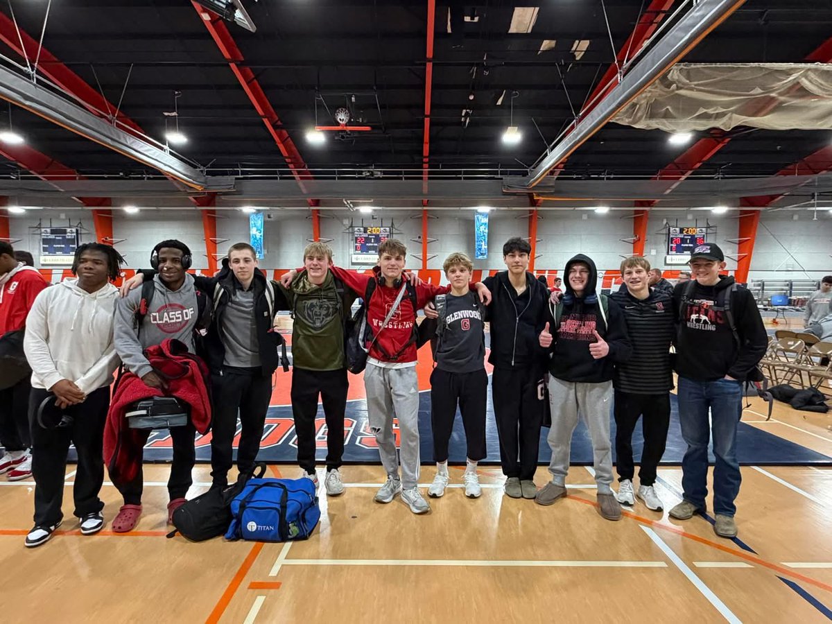 Glenwood Wrestling tweet media