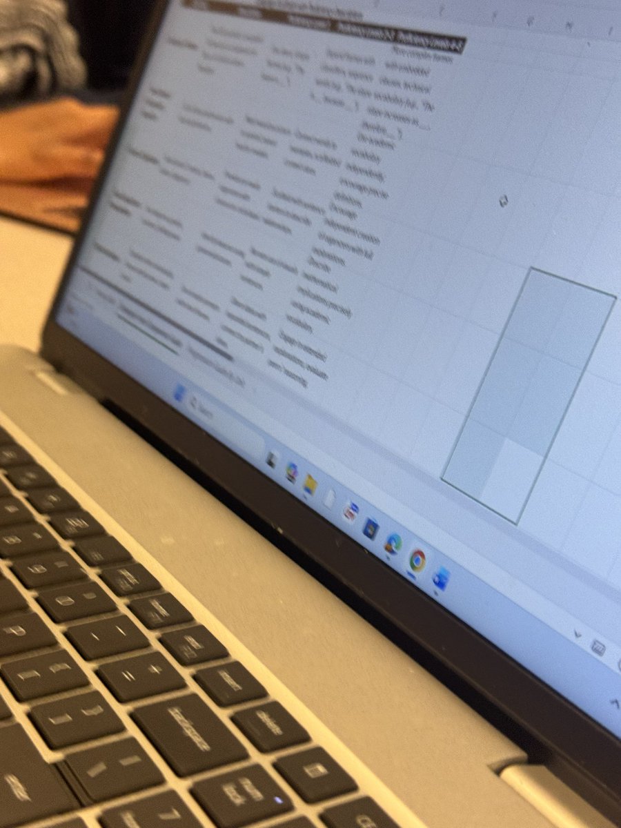 Karonda Foster Mitchell, PhD tweet media