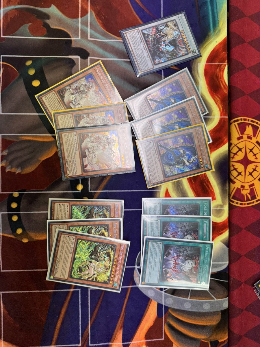 We might be investing in this TCG thing…