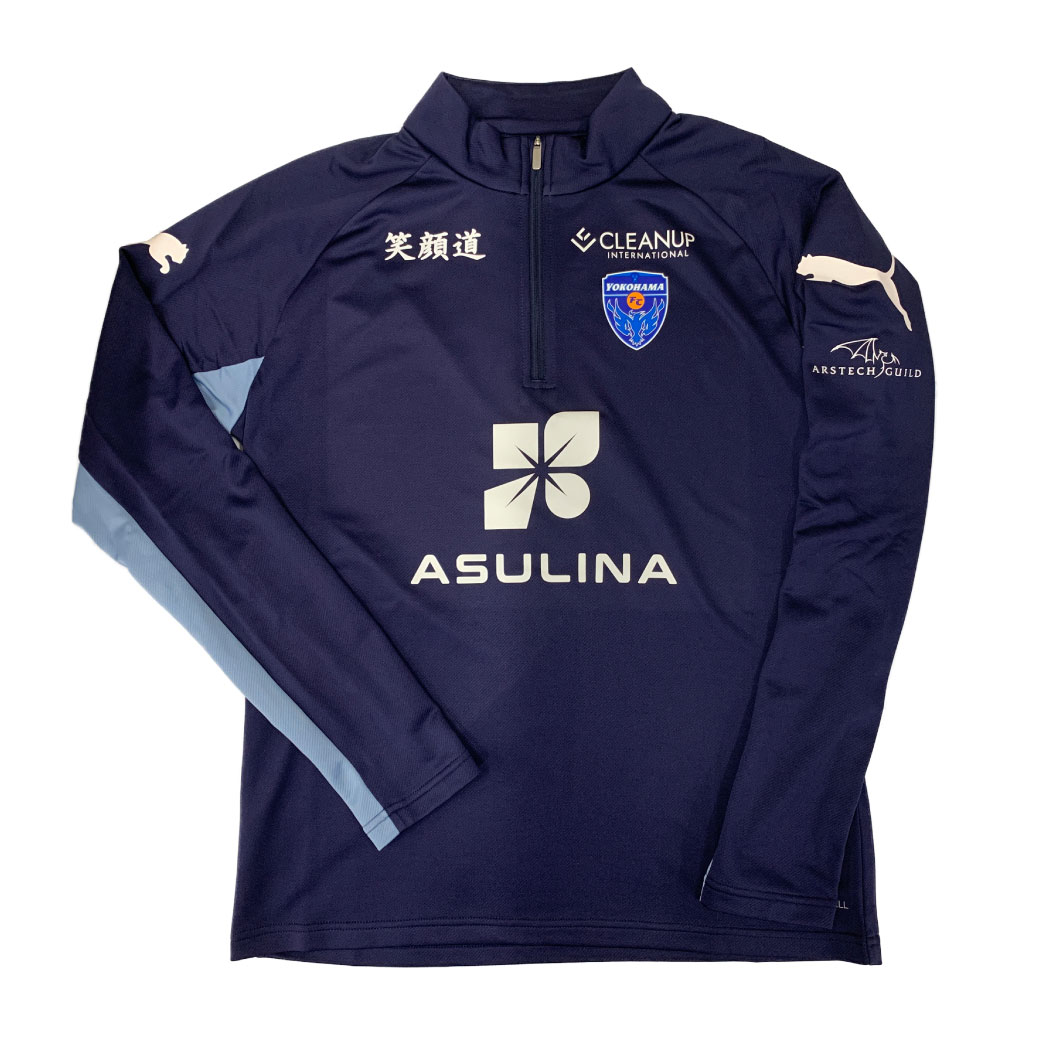 ˏˋ 2/14仙台戦 新商品 ˎˊ˗ 🔵2026公式戦アップ1/4ジップトップ