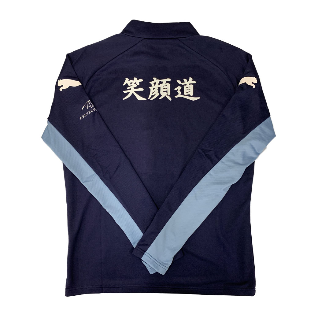 ˏˋ 2/14仙台戦 新商品 ˎˊ˗ 🔵2026公式戦アップ1/4ジップトップ