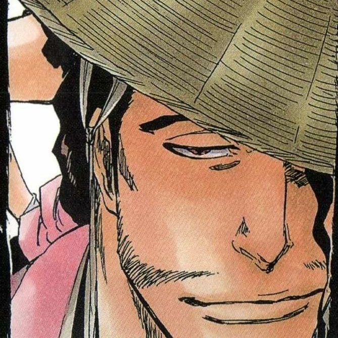 eemamiya's tweet image. Sex is a very intimate and sacred act

Your body is a temple and you shouldn't share it with someone who hates Kyoraku Shunsui