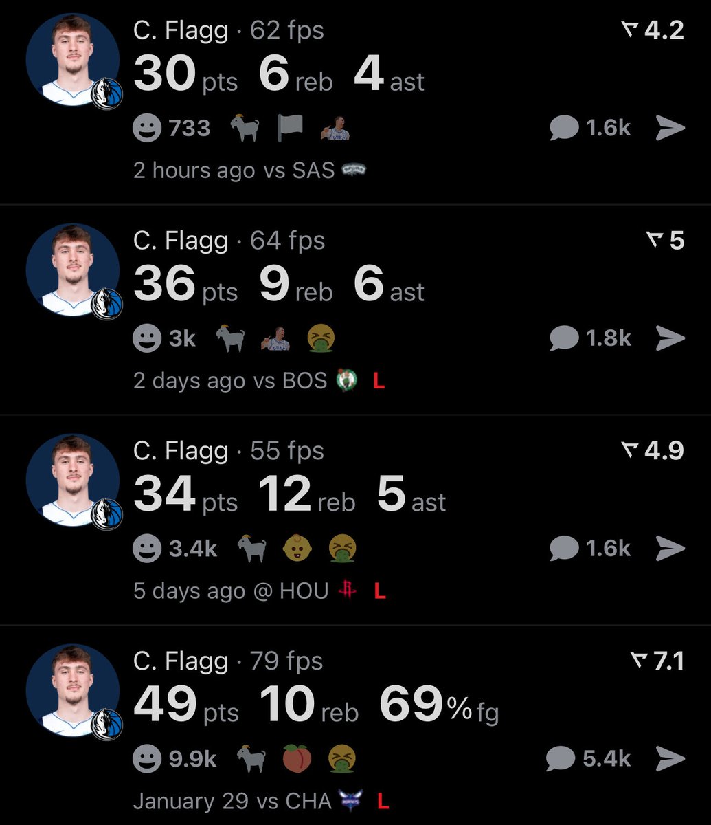 Real App tweet media