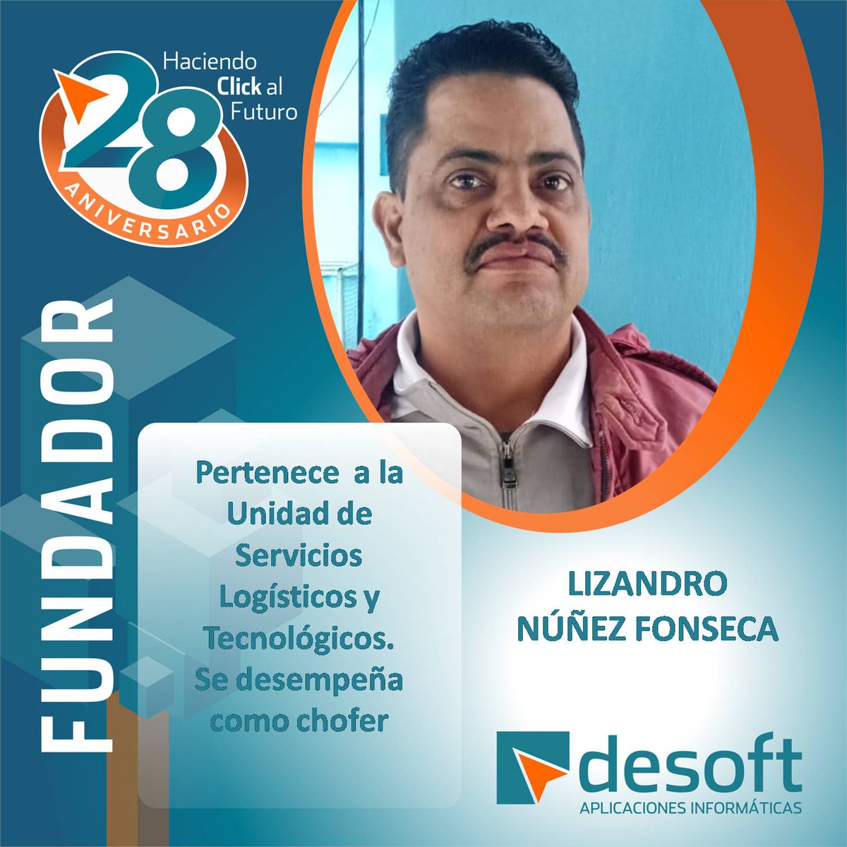 Desoft, Empresa de Aplicaciones Informáticas tweet media