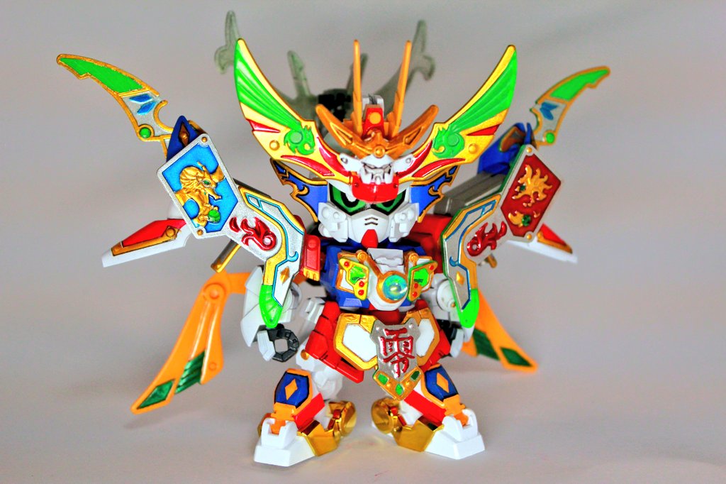 molocoshi's tweet image. うおおおお天零頑駄無復刻！！！！

これは5年前に作った天零！