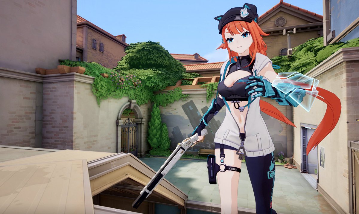 また200年くらいゲーム出来てなかった🤧
とりあえずリハビリノヴァ
オードリーが部屋に居るゥ！
知らないキャラ居るゥ！！
もはやデモリ行く勇気も無いけど
やっぱグリグリ動かすだけで楽し🦈
ぼちぼちやって行きたいな〜
#STRINOVA