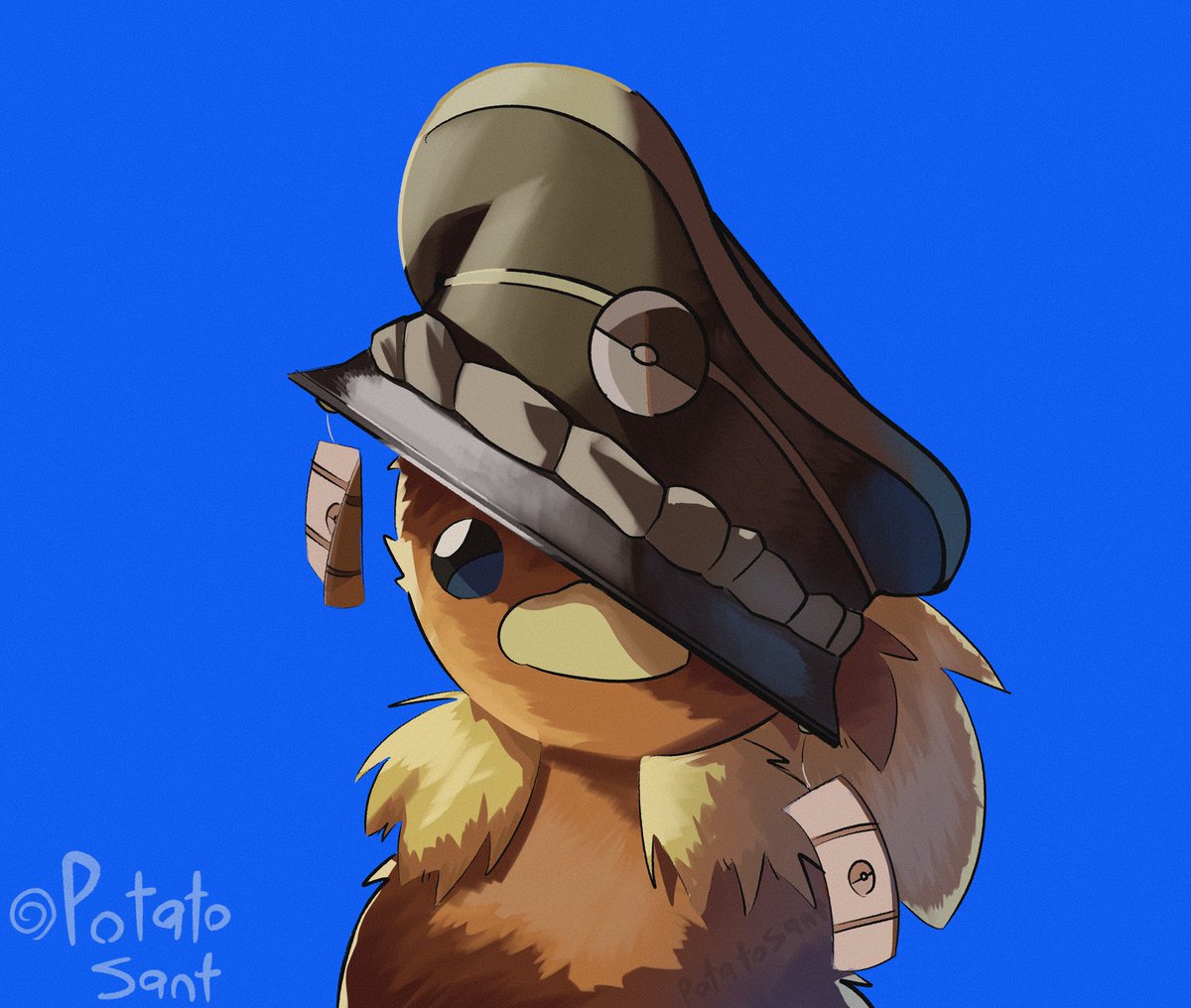 Torchic #pokemon #pokemonart #art