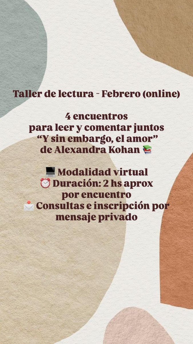 ProlepticPy6tu's tweet image. arranca mañana! consultas por dm 📩