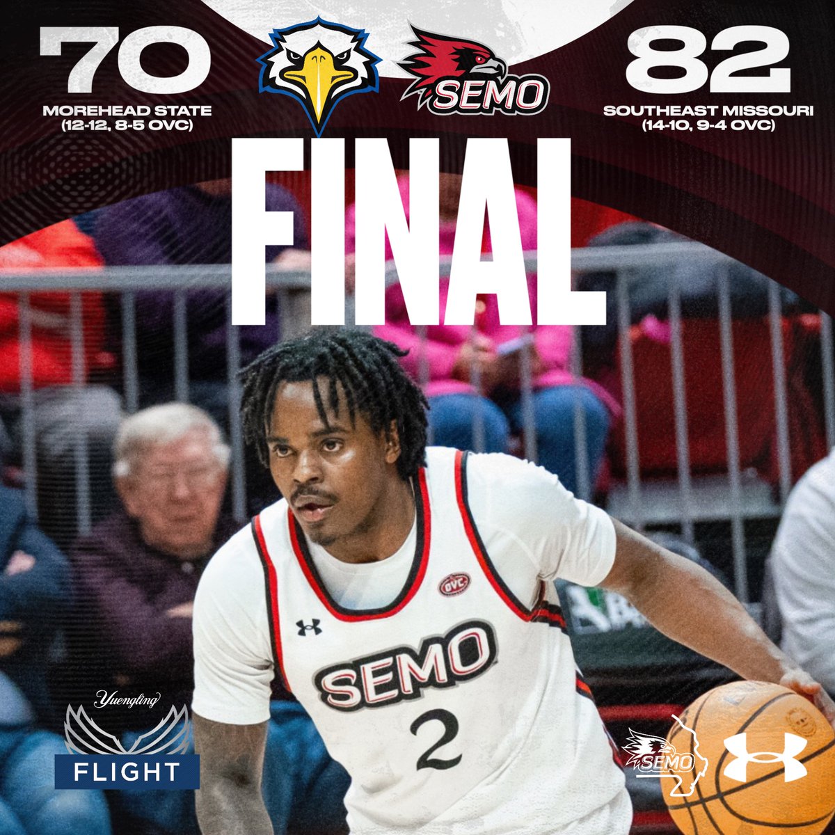 SEMO Men’s Basketball tweet media