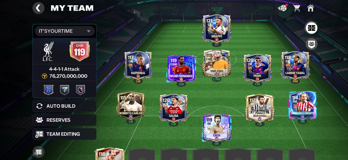 Guys I need your help! 😤

Which card I do have to exchange to UTOTY version? This RTG account I don’t have many fodder for the exchange. 

Could you help? 🙂