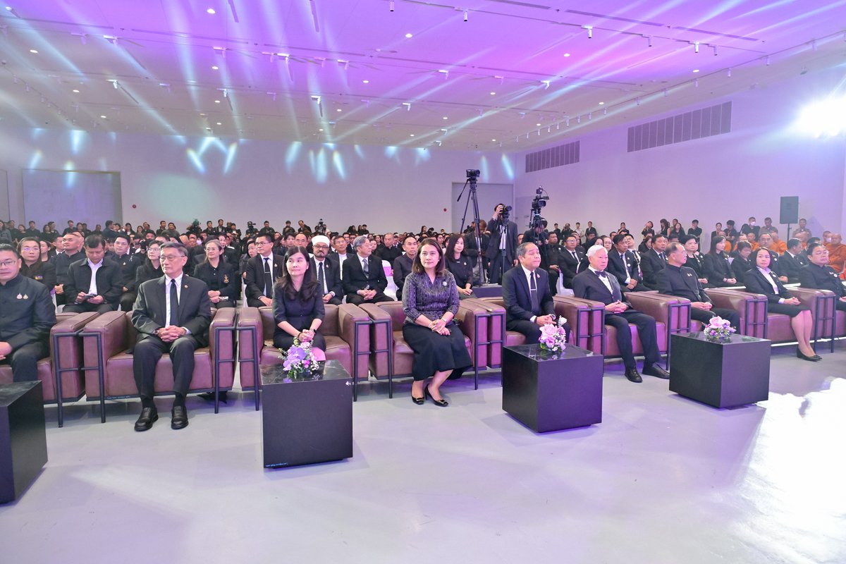 วธ. มอบโล่เชิดชูเกียรติ 251 แห่งคุณธรรมต้นแบบโดดเด่น เดินหน้าขับเคลื่อน “สังคมไทยคุณธรรม" อย่างยั่งยืน

อ่านต่อได้ที่ : m-culture.go.th/th/db_115_mcul…