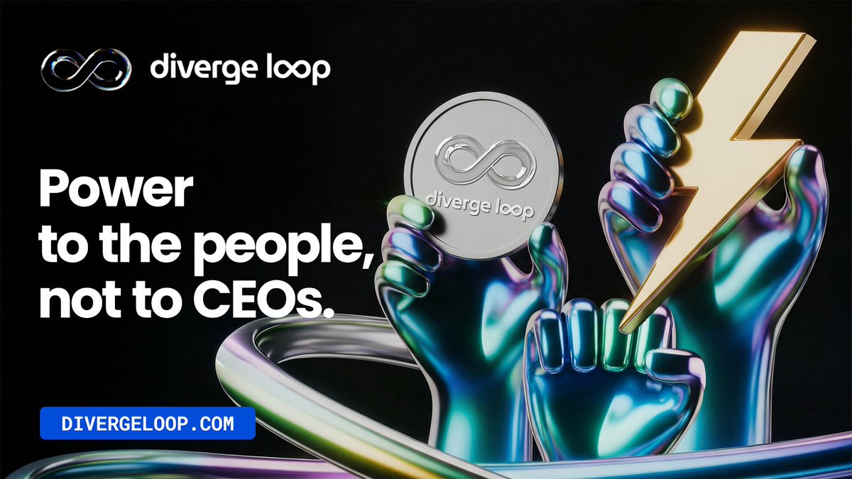 Diverge Loop (Ex-Diamond Launch) tweet media