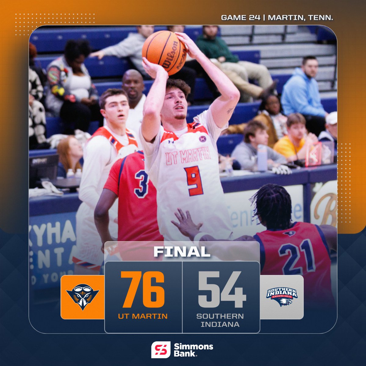 UT Martin Athletics tweet media