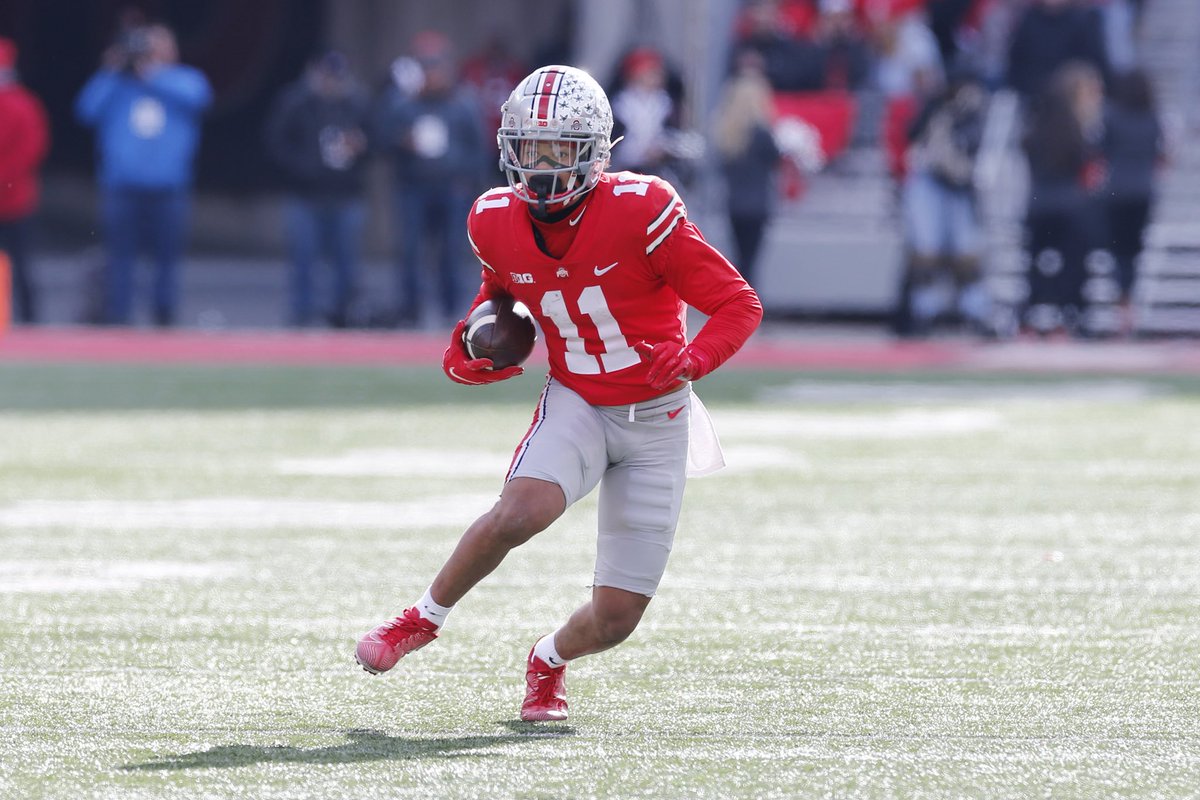 THE ™️ Barstool Ohio State tweet media