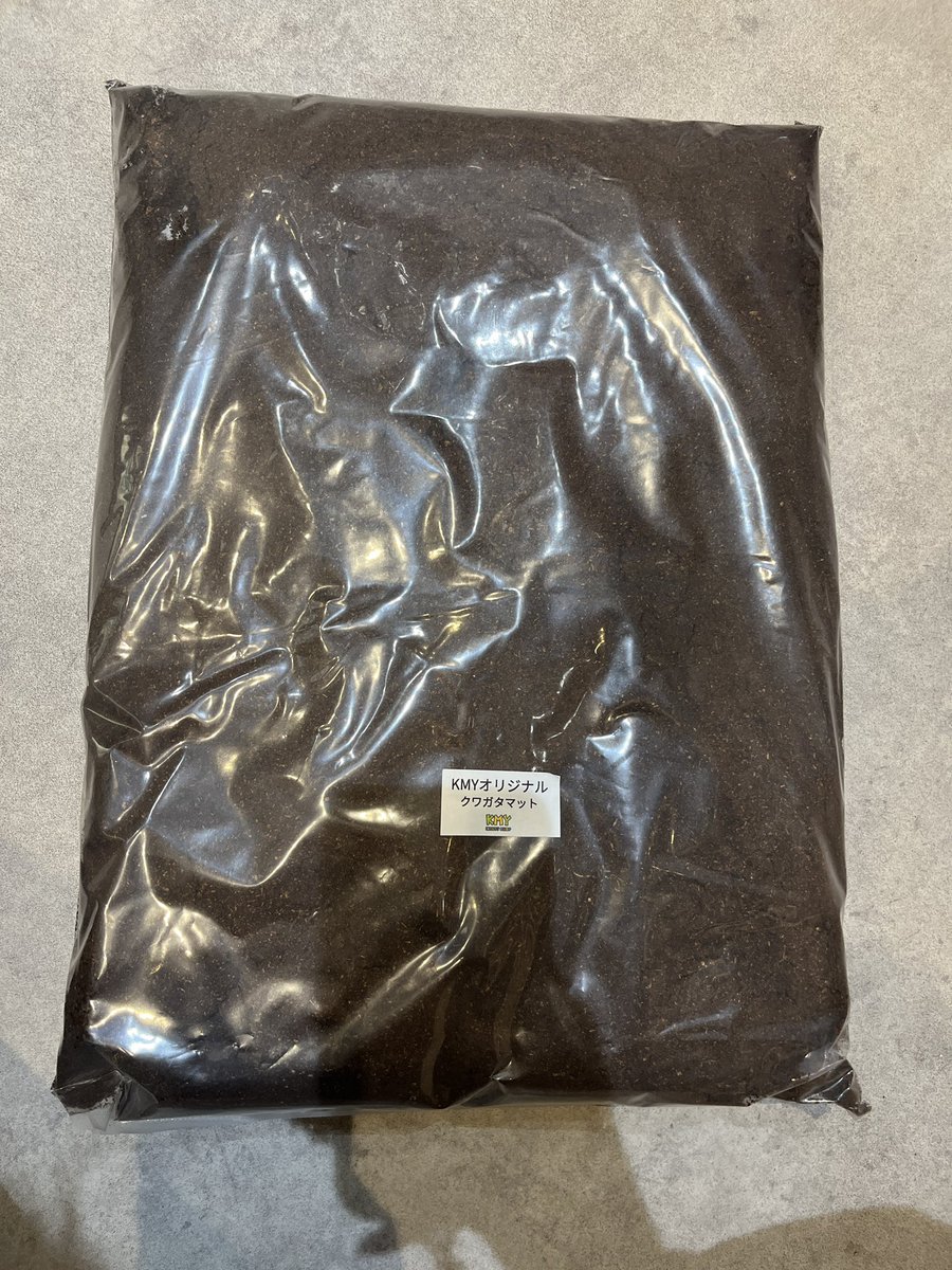 🍀入荷情報🍀
オリジナルクワガタマット　
入荷しました！！

本日12:00〜20:00まで
営業致します🈺
ご来店お待ちしております♪
⏬ネットはこちら⏬
insect-kmy.jp