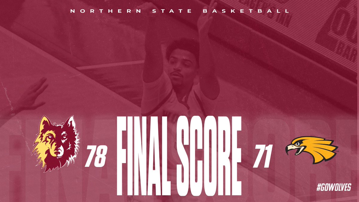 Northern State Men’s Basketball tweet media