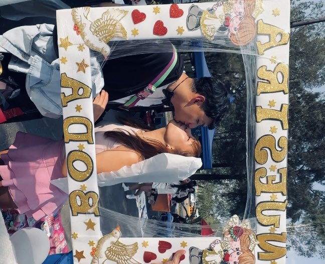 mira nuestra boda