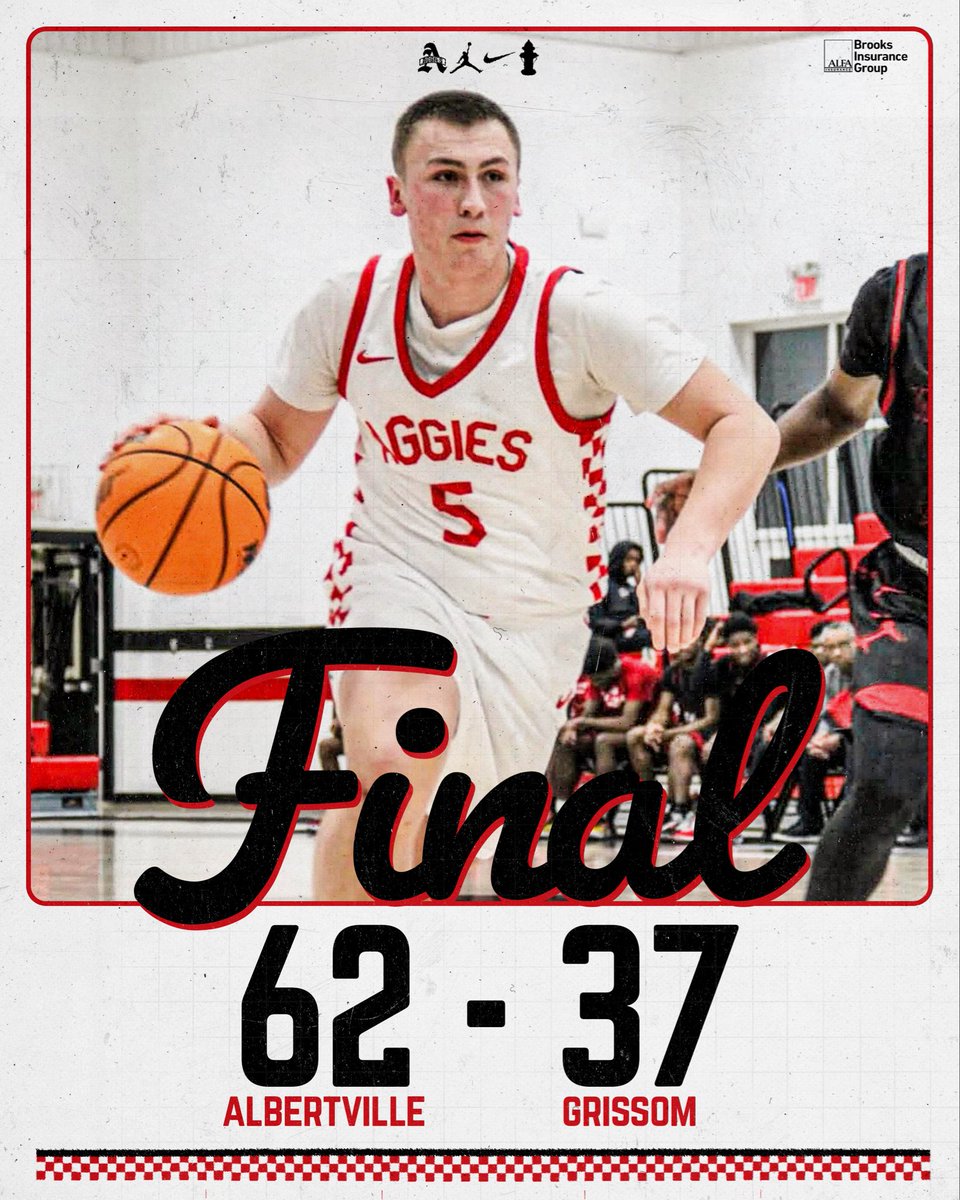 Albertville Men’s Basketball tweet media