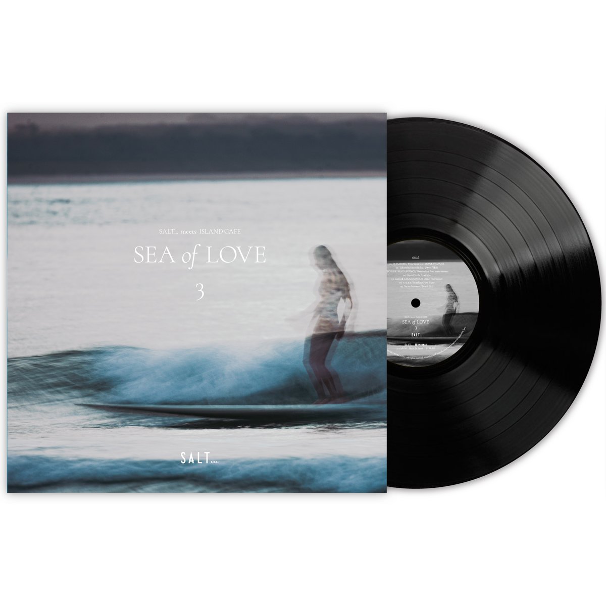 【リリース情報】

2026.04.18発売
『SALT...meets ISLAND CAFE -Sea of Love 3-』

Liquid Stella「twilight」が収録されているコンピレーションアルバムがLPで登場！🌇

▼購入予約はこちら
recordstoreday.jp/item/imwvr-108…
