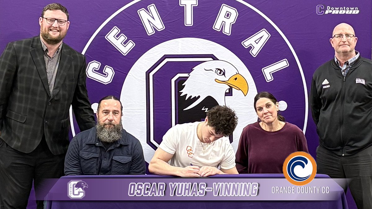 Omaha Central High Athletic Department tweet media