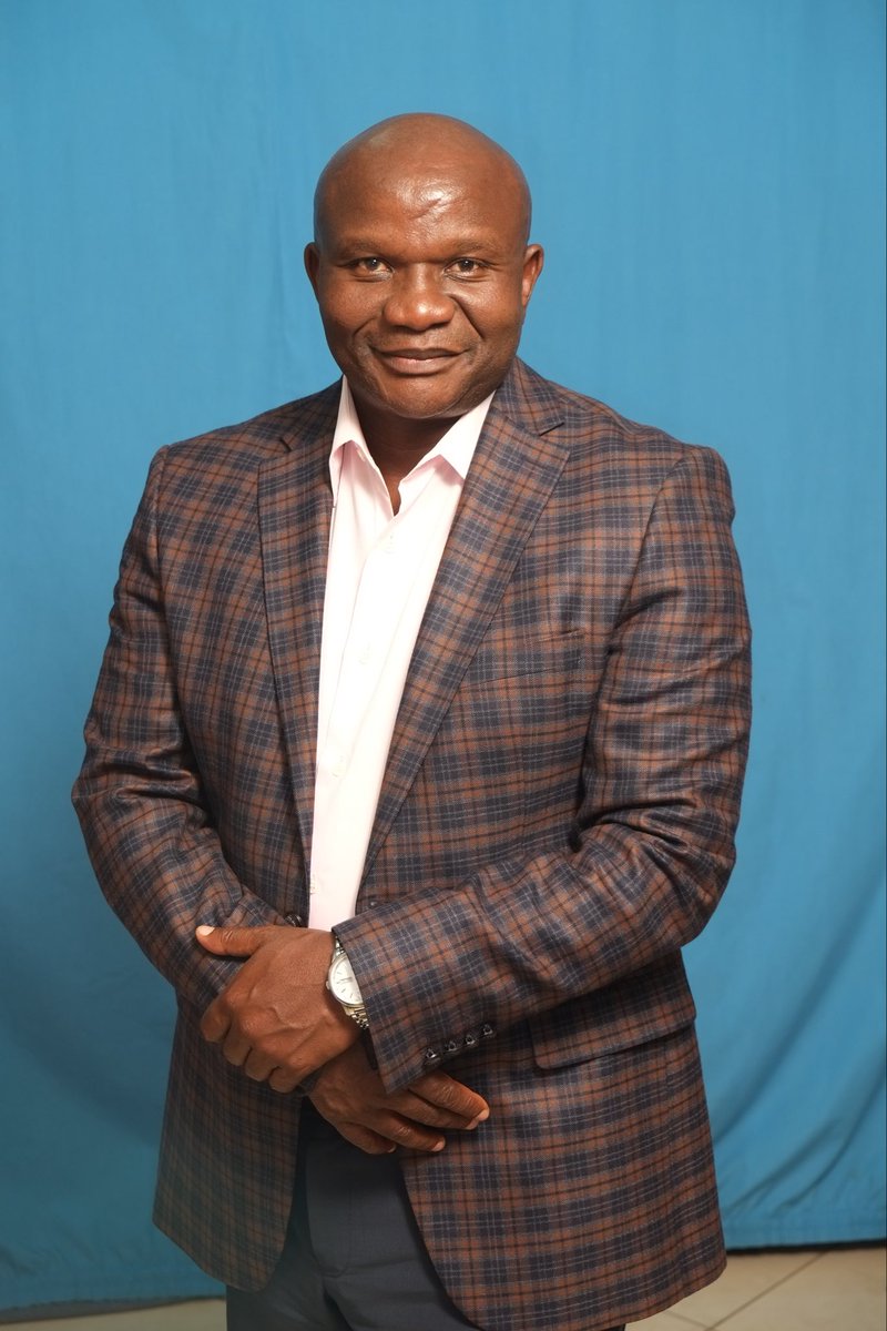 Hon. Omingo Magara, MGH. tweet media