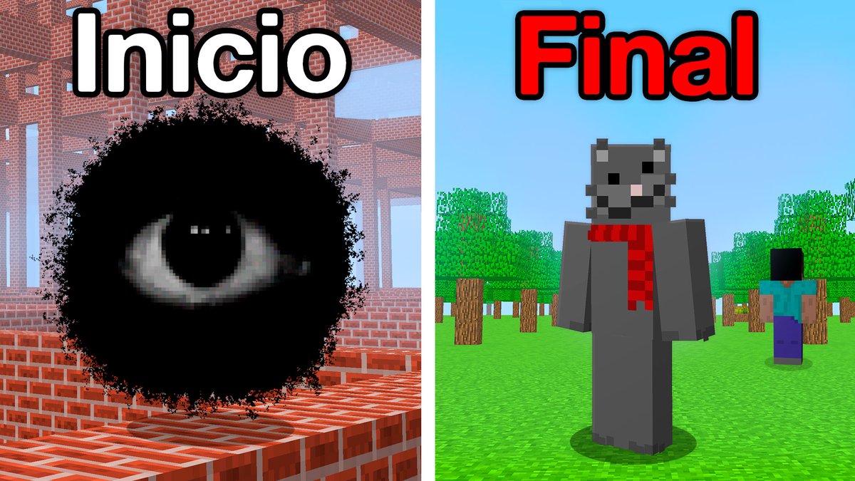 Recent Minecraft Thumbnails 👀

¿Quieres tener muchas vistas en tus vídeos?
COMISIONES ABIERTAS 🙌

♥️+🔁
#Minecraft #Thumbmaker #art #Thumbnail