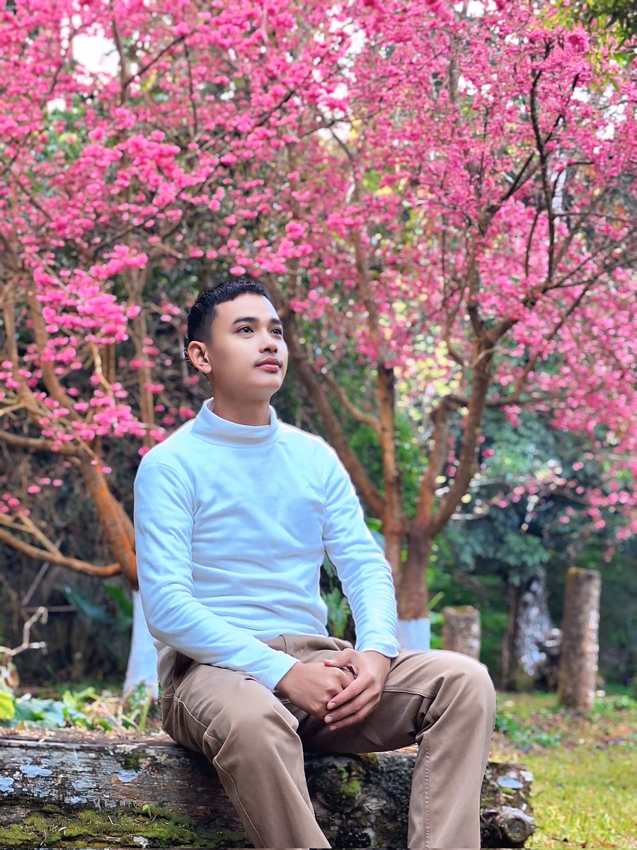 PrinceNineKant's tweet photo. ขอให้โลกนี้เป็นสีชมพู
Pink - Sakura
Ang Khang
Chiang Mai
Thailand https://t.co/x27Koexzf8