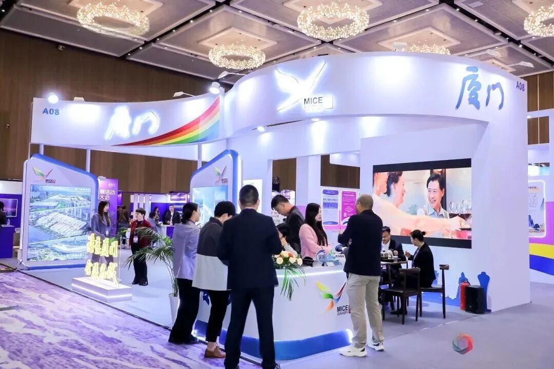 ✨Xiamen has made big moves at the International Exhibition and Event Convention 2026! A delegation of 18 local companies engaged in intensive matchmaking with 104 global giants like <a href="/MesseBerlin/">Messe Berlin</a>. Six exciting new partnerships are in the works, featuring an international fishing