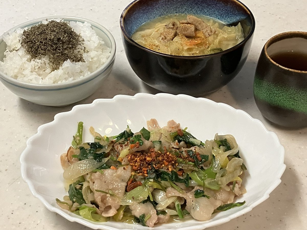 菜菜一汁様♡専用コーナー\(//∇//)\ Post by akira_ oto on X: 一汁一菜