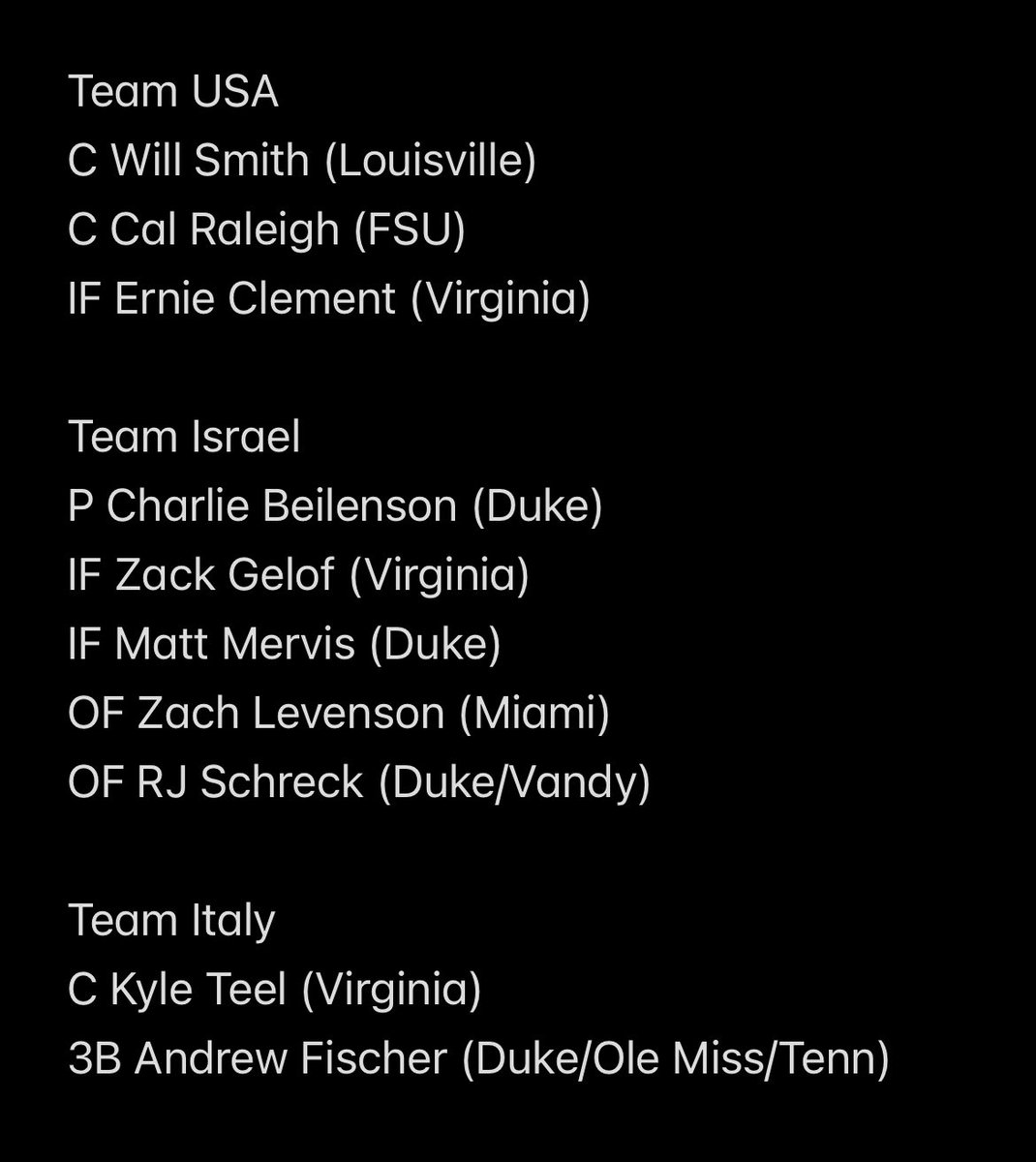 Monty Taylor tweet media