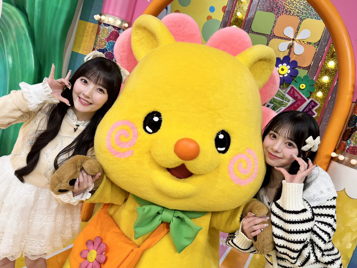 川本笑瑠(CUTIE STREET） (@emiru_cs0422) / Posts / X