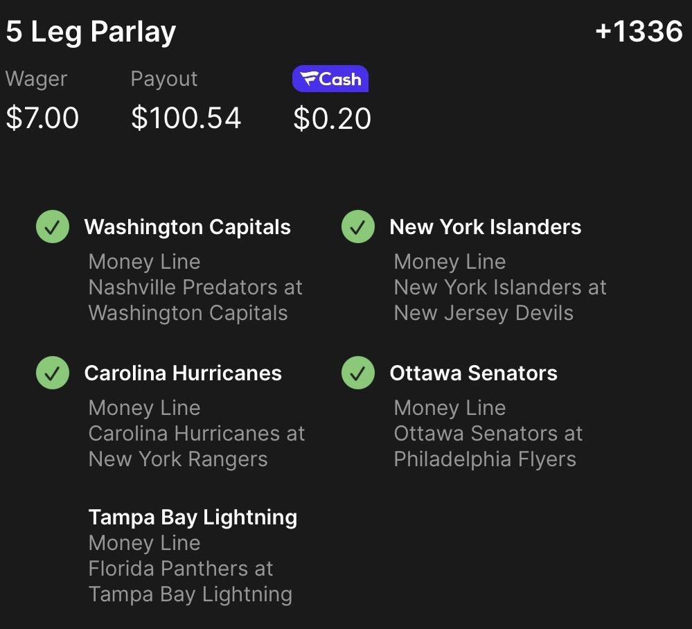 ZaziPicks's tweet image. Thanks 🐐