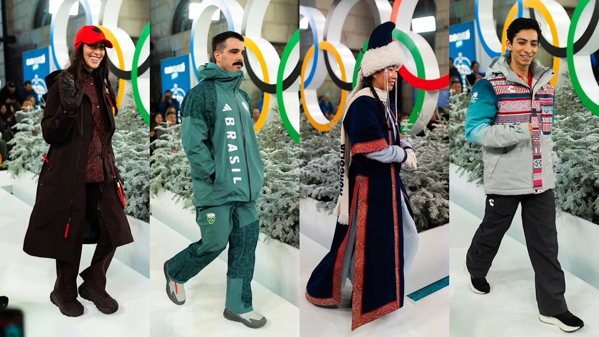 SmenSugar's tweet photo. Олимп болгоноор Канадын багийн хувцас хамгийн fashion загварлаг байх юм.
Монголын багийнх этник загварлаг байлаа. Энэ бол сурталчилгаа https://t.co/bF6EDszSJR