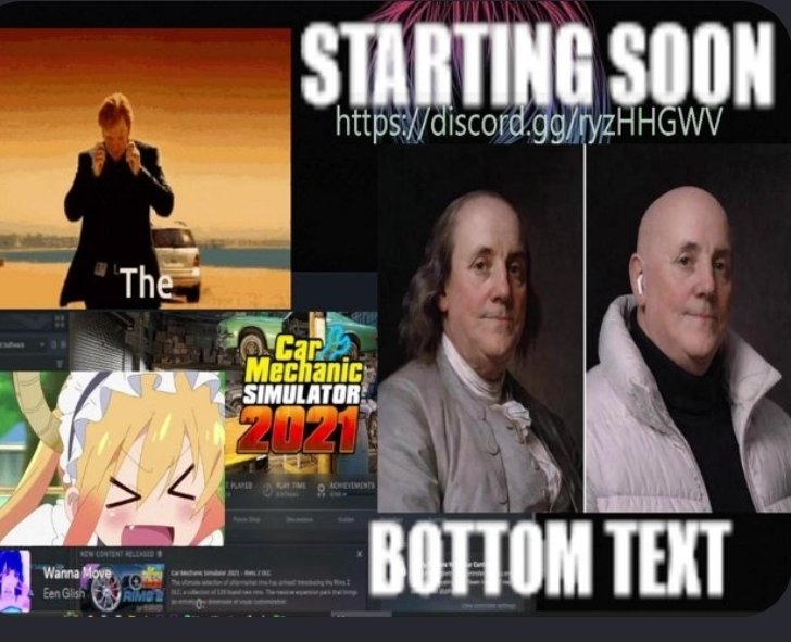 Tectonic tweet media