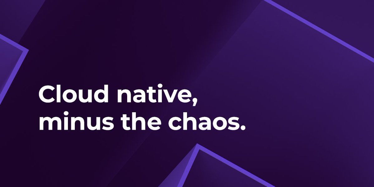 digital_track's tweet photo. Managing containers, VMs, and AI across environments doesn’t have to be complicated. Nutanix simplifies cloud native with open Kubernetes, centralized control, and built-in security-across datacenter...
  See the Advantages of Cloud Native Technologies: https://t.co/SJ4GDeofHJ https://t.co/3o6g1Gj4YL