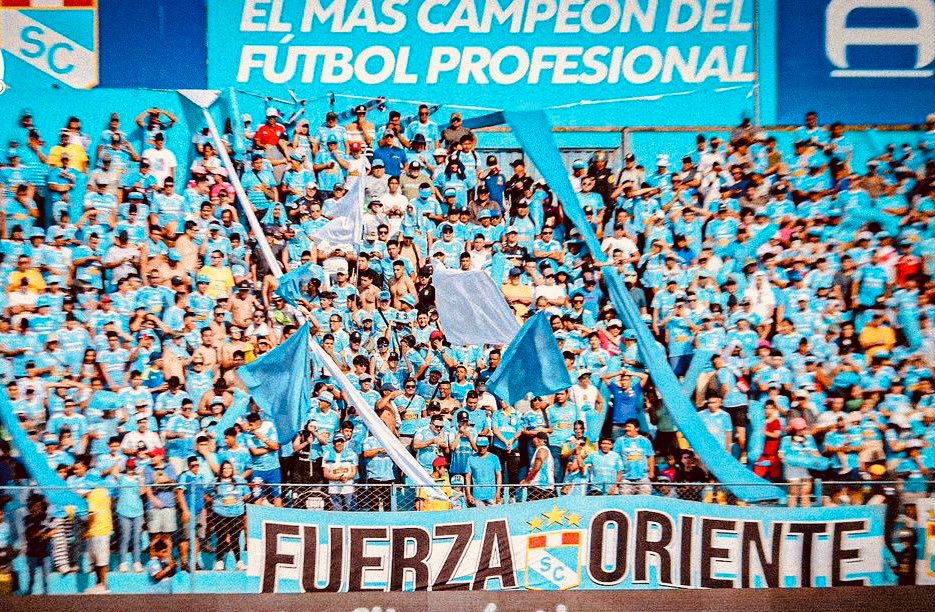 ¡LA BARRA NO SE VENDE, SE AMA Y SE DEFIENDE!

SIEMPRE DEL LADO CORRECTO
SOMOS <a href="/fverzaoriente/">Fuerza Oriente</a> 
¡FUERZA CRISTAL TODA LA VIDA!
FIESTA, ALIENTO Y HUEVOS DESDE 1975 👊🏼🩵