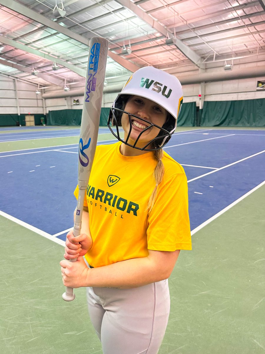 Wayne State Softball tweet media