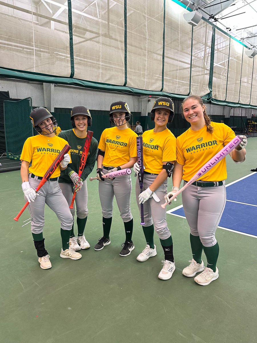 Wayne State Softball tweet media