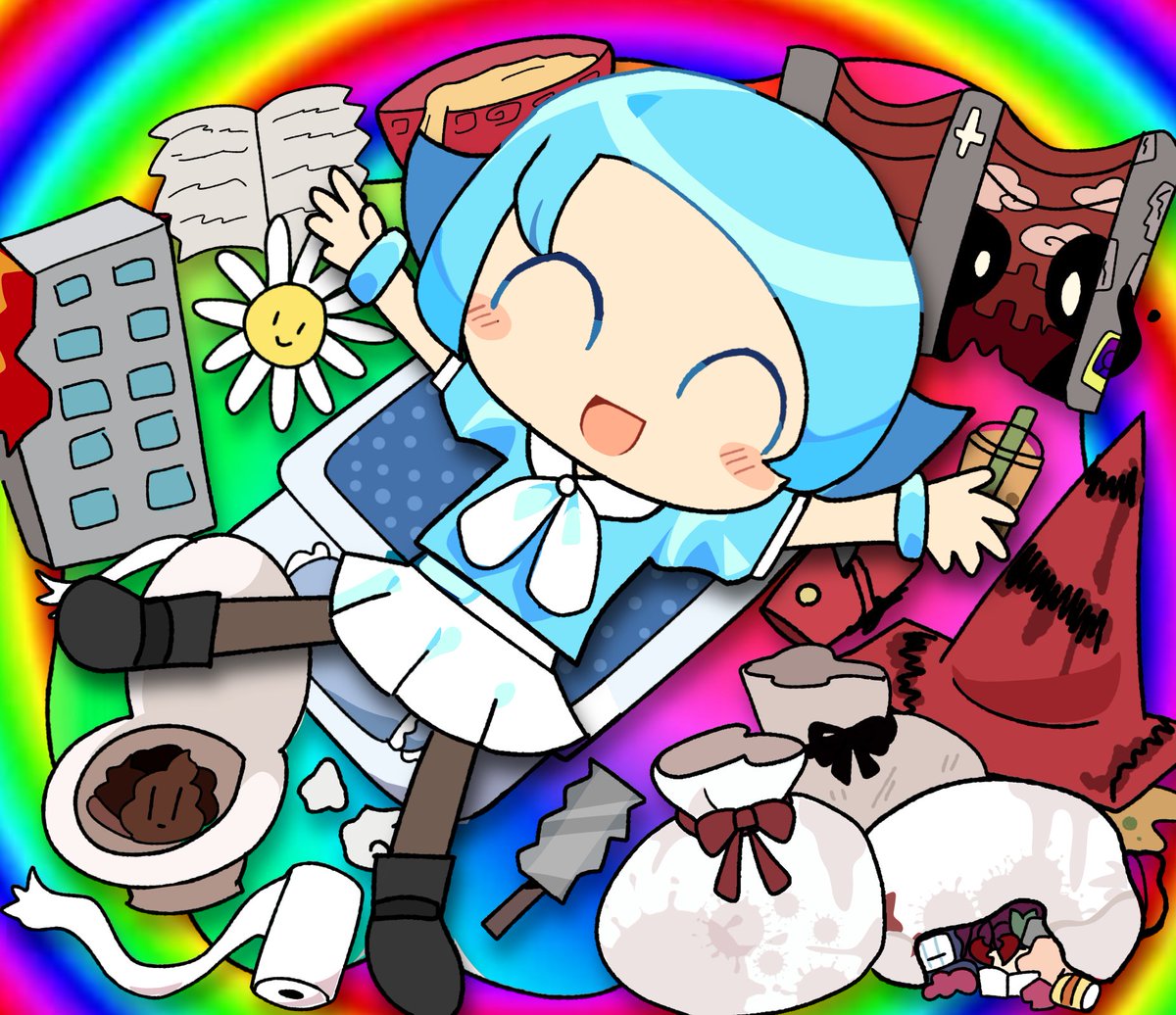 💛🌈 PoyoRaiko tweet media