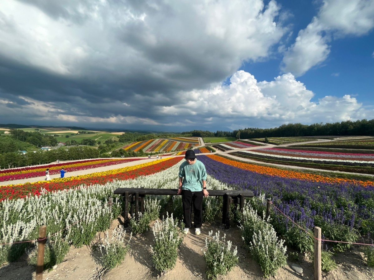 I've been so busy lately that I haven't been able to composing😭

I'll go back to my hometown next week 
and make a lot of songs🎧

I want to release a new EP around spring!