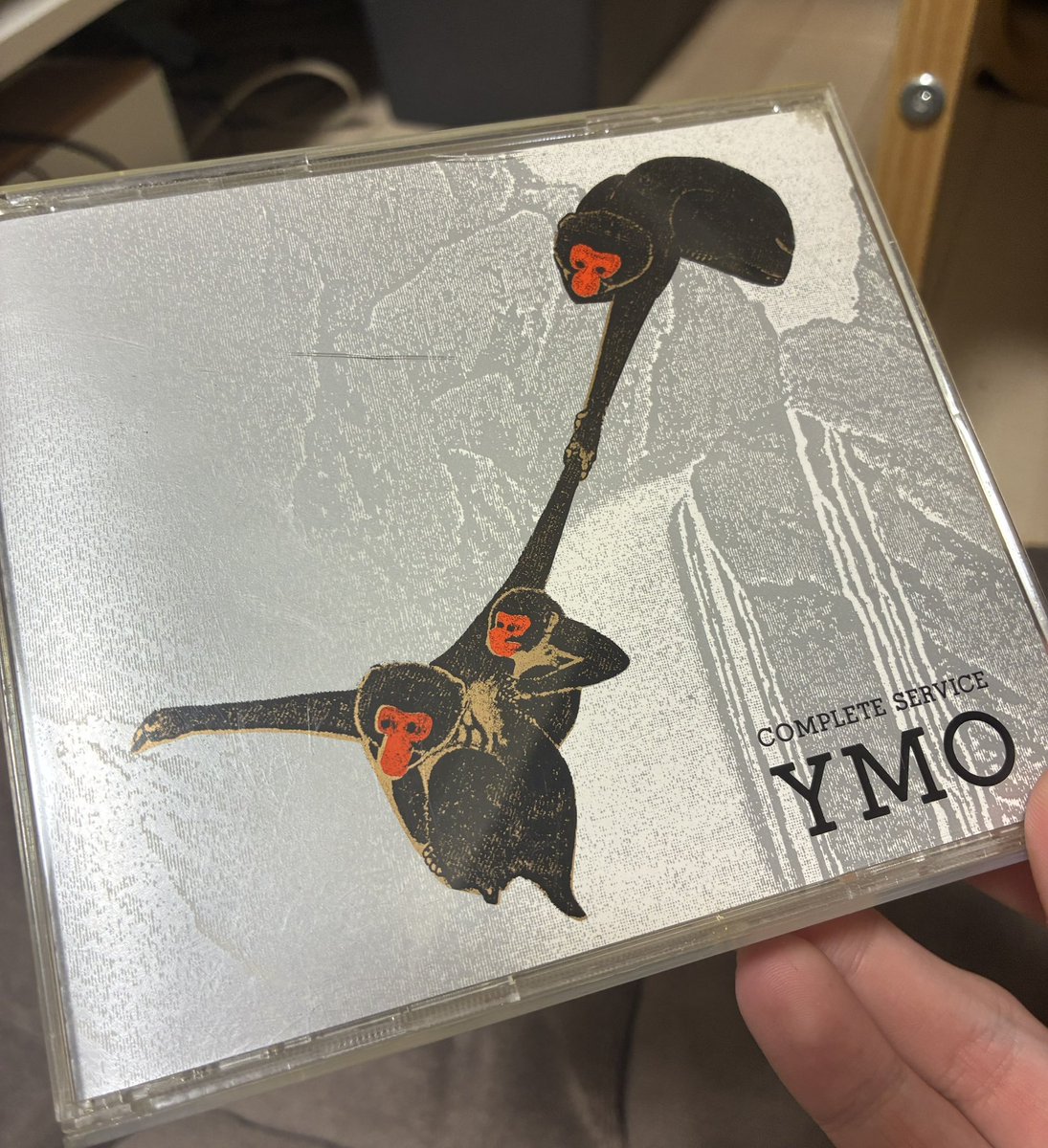 昨年発売されたYMOの79年ツアーボックスは大変売れ行きが芳しかっ