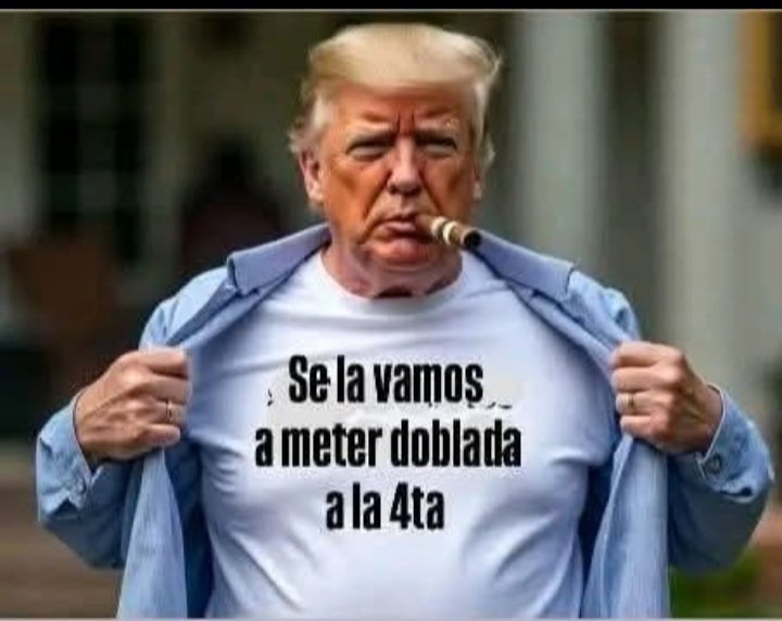 CandyHoneyLiz's tweet image. Si no fuera por Trump, la Narcopresidenta le seguiría regalando petróleo a Cuba.