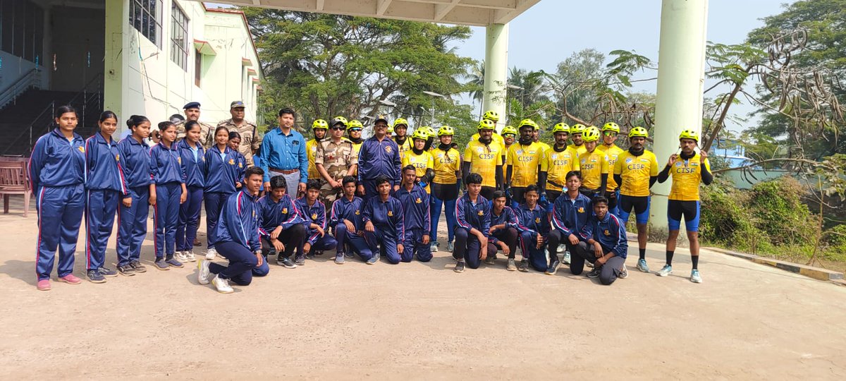NCC Dte Odisha tweet media