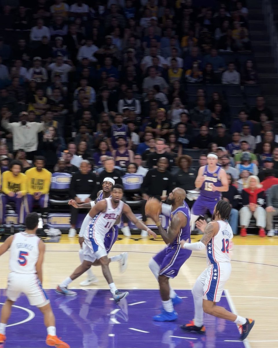 Lakers All Day Everyday tweet media