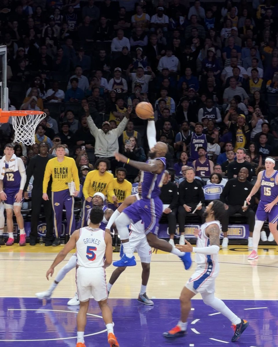 Lakers All Day Everyday tweet media