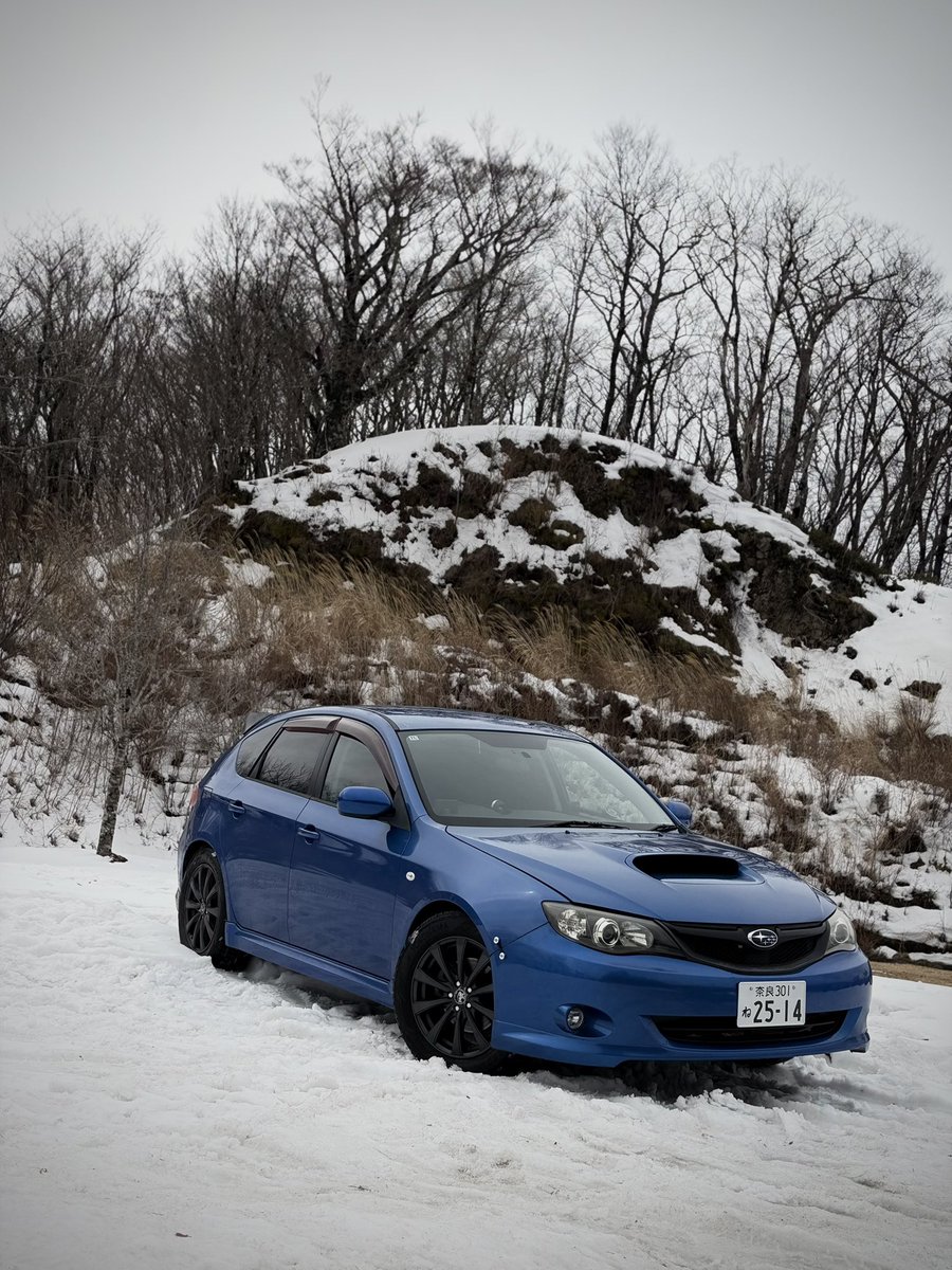 ShiosanGo_WRX's tweet photo. 雪×スバル=最強

テストに出ます https://t.co/OzAVow3vii