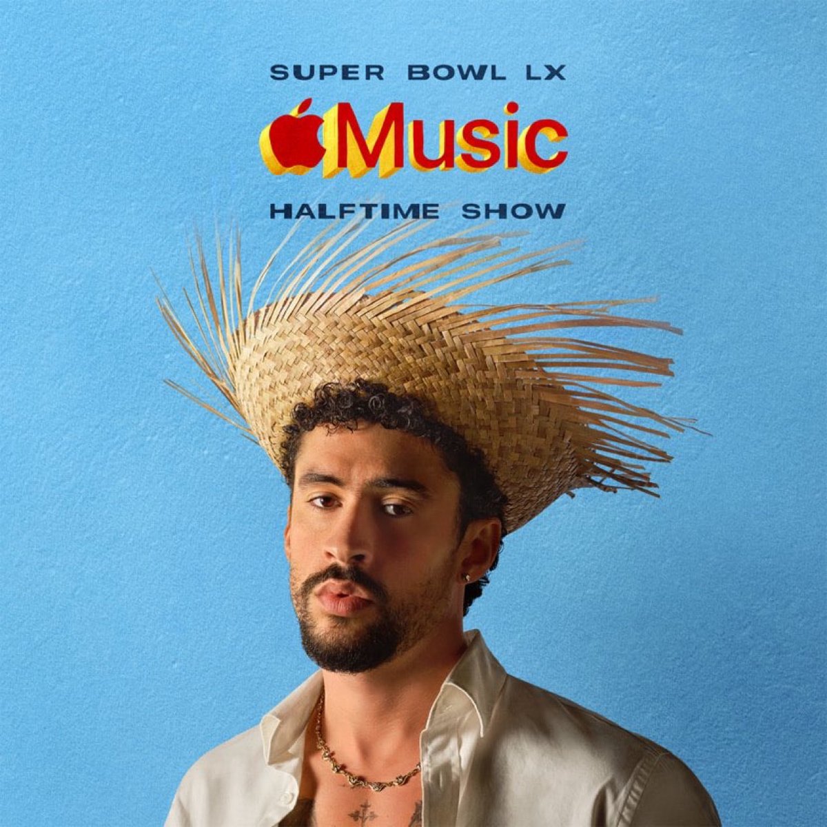 AlertaNews24's tweet image. 🇺🇸 | El Super Bowl LX Apple Music Halftime Show durará 13 minutos.
