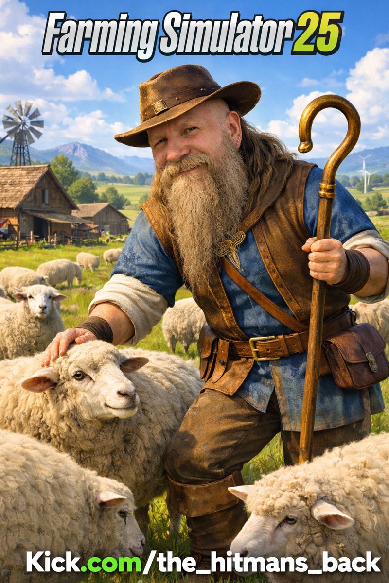 The_Hitmans_Back tweet media